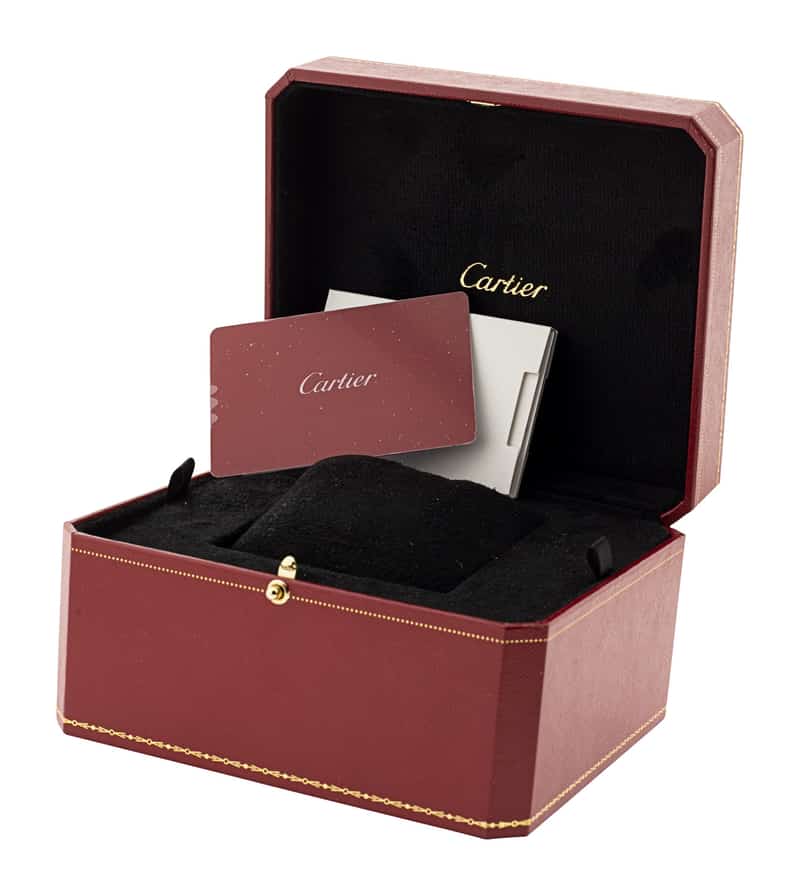 Cartier Must WSTA0055